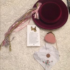American Girl Samantha Accessories